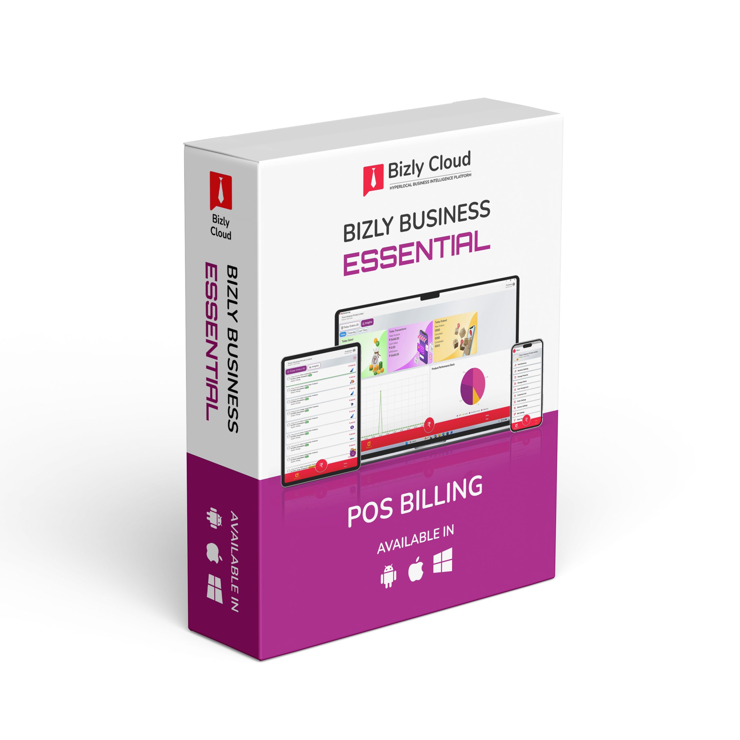 Bizly Business Essential