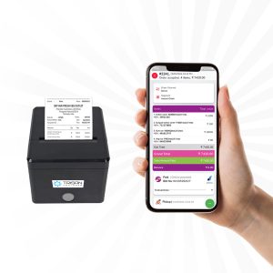 Bizly Zenith POS B1 Plus