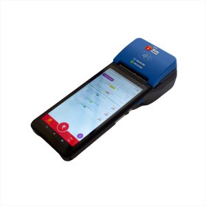 1008 Bizly Handheld Terminal