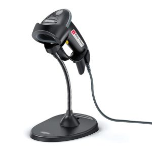 Bizly MJ2818A 2D Barcode Scanner WS