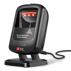 Bizly PS9120 2D Barcode Scanner