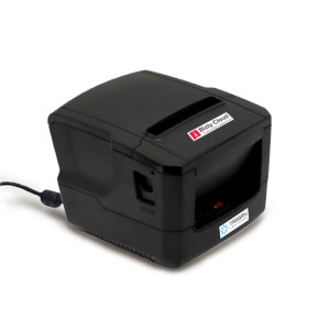 Bizly SOL802 Ultra High Printing Speed Thermal Printer, 3 inch, USB+LAN