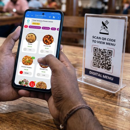 Scan & Dine